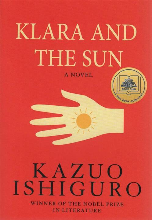 KLARA AND THE SUN (کلارا و خورشید)(زبان اصلی)(انگلیسی)(آمه)